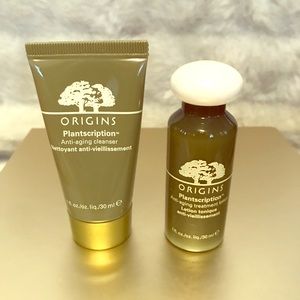 New Origins Plantscription Anti Aging Set